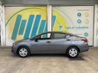 Nissan Versa 2023 4p Sense L4/1.6 CVT 2023 Nissan Versa Venta Exteriores 8