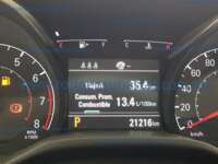 Chevrolet Cavalier 2022  4p LS L3/1.3/T Aut 2022 Chevrolet Cavalier Ingreso Interiores 4
