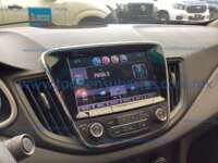Chevrolet Cavalier 2022  4p LS L3/1.3/T Aut 2022 Chevrolet Cavalier Ingreso Interiores 8