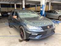 Cupra León 2020  2020 Cupra León Ingreso Exteriores 2