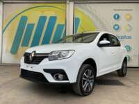 Renault Logan 2023 4p Intens L4/1.6 CVT 2023 Renault Logan Venta Exteriores 1