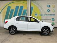 Renault Logan 2023 4p Intens L4/1.6 CVT 2023 Renault Logan Venta Exteriores 4