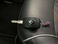 Renault Logan 2023 4p Intens L4/1.6 CVT 2023 Renault Logan Venta Interiores 11