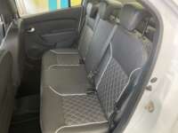 Renault Logan 2023 4p Intens L4/1.6 CVT 2023 Renault Logan Venta Interiores 19