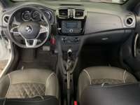 Renault Logan 2023 4p Intens L4/1.6 CVT 2023 Renault Logan Venta Interiores 4