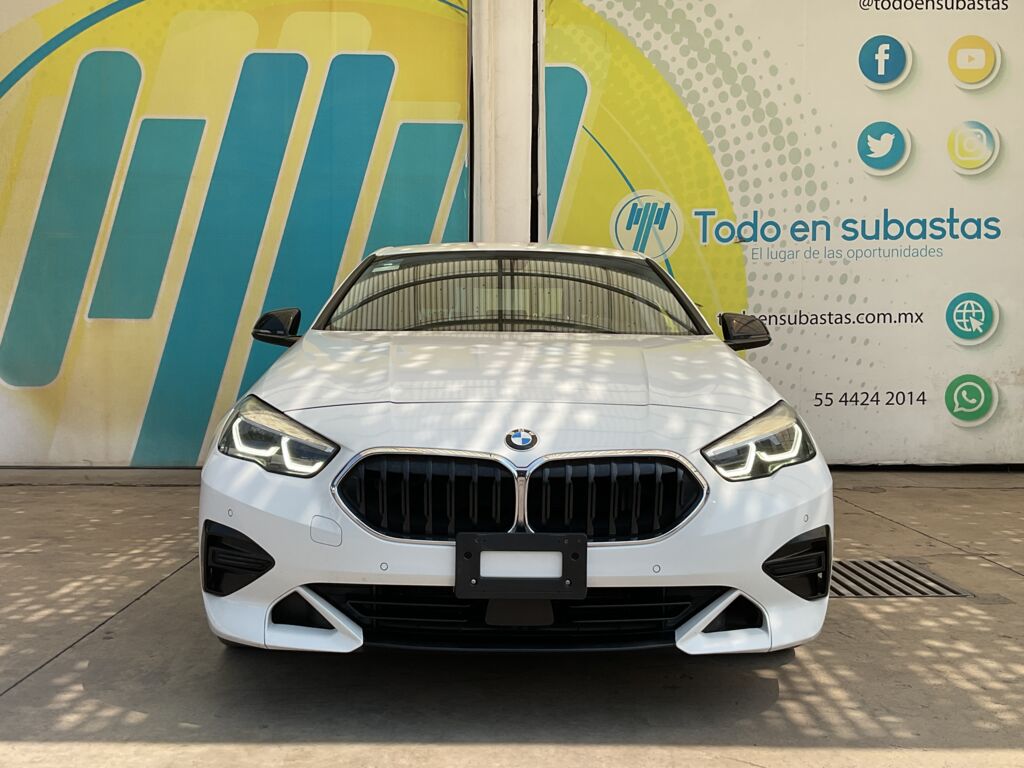 BMW Serie 2 2022 4p 220i Grand Coupé L4/2.0/T Aut 2022 BMW Serie 2 Venta Exteriores 2