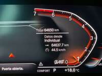 BMW Serie 2 2022 4p 220i Grand Coupé L4/2.0/T Aut 2022 BMW Serie 2 Venta Interiores 3