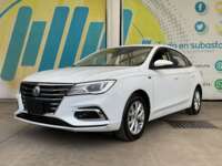 MG MG5 2022 4p Excite L4/1.5 CVT 2022 MG MG5 Venta Exteriores 1