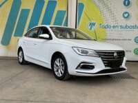 MG MG5 2022 4p Excite L4/1.5 CVT 2022 MG MG5 Venta Exteriores 3
