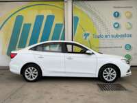 MG MG5 2022 4p Excite L4/1.5 CVT 2022 MG MG5 Venta Exteriores 4