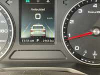 MG MG5 2022 4p Excite L4/1.5 CVT 2022 MG MG5 Venta Interiores 3