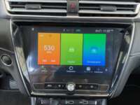 MG MG5 2022 4p Excite L4/1.5 CVT 2022 MG MG5 Venta Interiores 9