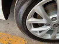 MG MG5 2022 4p Excite L4/1.5 CVT 2022 MG MG5 Venta Llantas 11