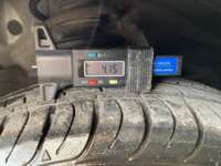 MG MG5 2022 4p Excite L4/1.5 CVT 2022 MG MG5 Venta Llantas 12