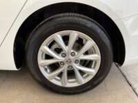 MG MG5 2022 4p Excite L4/1.5 CVT 2022 MG MG5 Venta Llantas 4