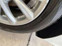 MG MG5 2022 4p Excite L4/1.5 CVT 2022 MG MG5 Venta Llantas 5