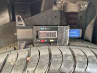MG MG5 2022 4p Excite L4/1.5 CVT 2022 MG MG5 Venta Llantas 6
