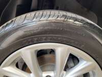 MG MG5 2022 4p Excite L4/1.5 CVT 2022 MG MG5 Venta Llantas 8
