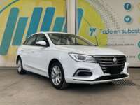 MG MG5 2022 4p Excite L4/1.5 CVT 2022 MG MG5 Venta Exteriores 3