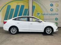 MG MG5 2022 4p Excite L4/1.5 CVT 2022 MG MG5 Venta Exteriores 4