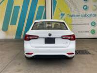 MG MG5 2022 4p Excite L4/1.5 CVT 2022 MG MG5 Venta Exteriores 6
