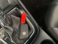 MG MG5 2022 4p Excite L4/1.5 CVT 2022 MG MG5 Venta Interiores 11