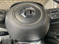 MG MG5 2022 4p Excite L4/1.5 CVT 2022 MG MG5 Venta Interiores 12