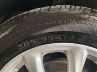 MG MG5 2022 4p Excite L4/1.5 CVT 2022 MG MG5 Venta Llantas 2