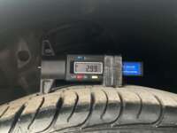 MG MG5 2022 4p Excite L4/1.5 CVT 2022 MG MG5 Venta Llantas 12
