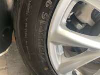 MG MG5 2022 4p Excite L4/1.5 CVT 2022 MG MG5 Venta Llantas 5