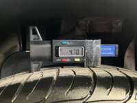 MG MG5 2022 4p Excite L4/1.5 CVT 2022 MG MG5 Venta Llantas 6