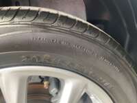 MG MG5 2022 4p Excite L4/1.5 CVT 2022 MG MG5 Venta Llantas 8