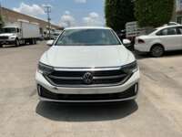 Volkswagen Jetta 2022 4p Trendline L4/1.4/T Tiptronic 2022 Volkswagen Jetta Venta Exteriores 2