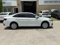 Volkswagen Jetta 2022 4p Trendline L4/1.4/T Tiptronic 2022 Volkswagen Jetta Venta Exteriores 4