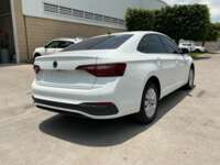 Volkswagen Jetta 2022 4p Trendline L4/1.4/T Tiptronic 2022 Volkswagen Jetta Venta Exteriores 5