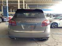 Porsche Cayenne 2011  IMG_2705