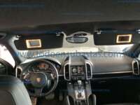 Porsche Cayenne 2011  IMG_2731