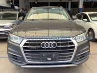 Audi Q5 2019  2019 Audi Q5 Ingreso Exteriores 1
