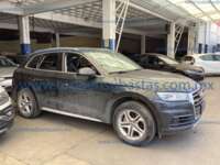 Audi Q5 2019  2019 Audi Q5 Ingreso Exteriores 3