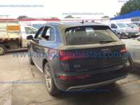 Audi Q5 2019  2019 Audi Q5 Ingreso Exteriores 6