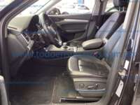 Audi Q5 2019  2019 Audi Q5 Ingreso Interiores 1