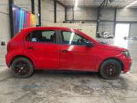 Volkswagen Gol 2020  5p Trendline L4/1.6 Man IMG_6791