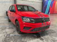 Volkswagen Gol 2020  5p Trendline L4/1.6 Man IMG_6790
