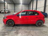 Volkswagen Gol 2020  5p Trendline L4/1.6 Man IMG_6795