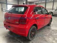 Volkswagen Gol 2020  5p Trendline L4/1.6 Man IMG_6792