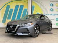 Nissan Sentra 2021 4p Sense L4/2.0 CVT 2021 Nissan Sentra Venta Exteriores 1