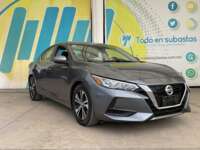 Nissan Sentra 2021 4p Sense L4/2.0 CVT 2021 Nissan Sentra Venta Exteriores 3