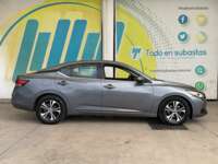 Nissan Sentra 2021 4p Sense L4/2.0 CVT 2021 Nissan Sentra Venta Exteriores 4