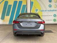 Nissan Sentra 2021 4p Sense L4/2.0 CVT 2021 Nissan Sentra Venta Exteriores 6