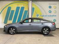 Nissan Sentra 2021 4p Sense L4/2.0 CVT 2021 Nissan Sentra Venta Exteriores 8